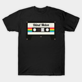 Blind Melon / Cassette Tape Style T-Shirt